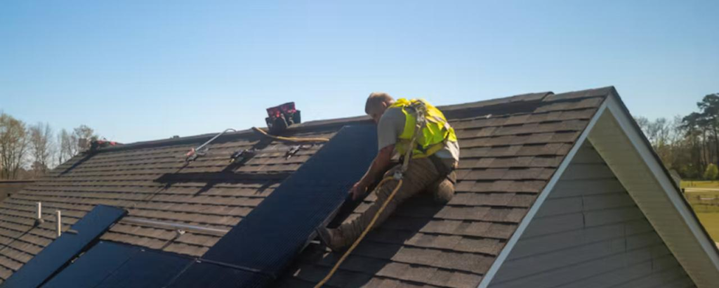 Roof Maintenance