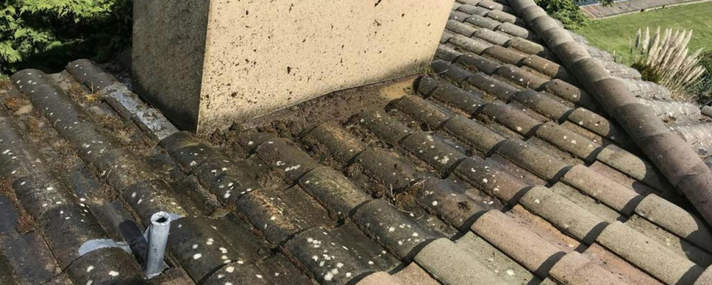 Roof Leak